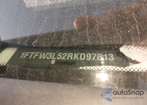 2024 Ford F-150 Xlt from USA, damaged, VIN 1FTFW3L52RKD97813